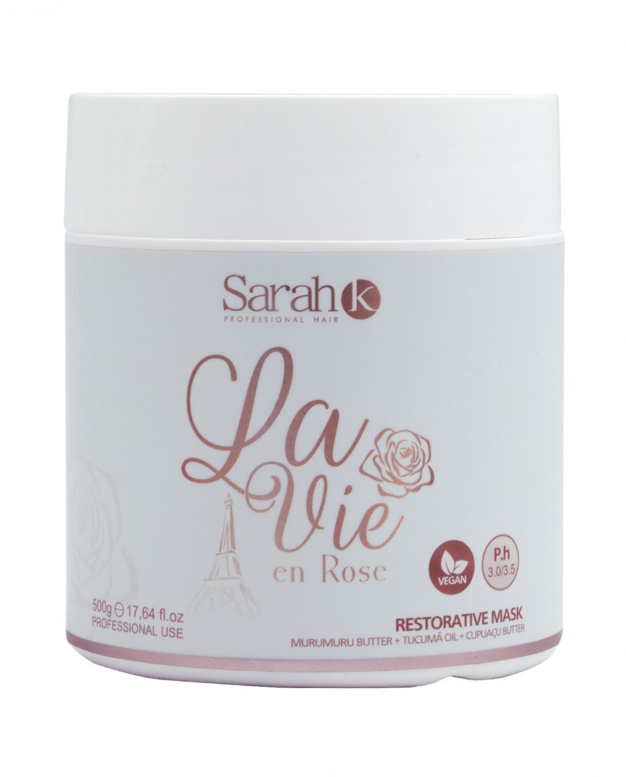 Sarah K La Vie En Rose Restorative Mask - E11 Store