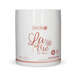 Sarah K La Vie en Rose Mask