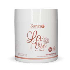 Sarah K La Vie en Rose Mask