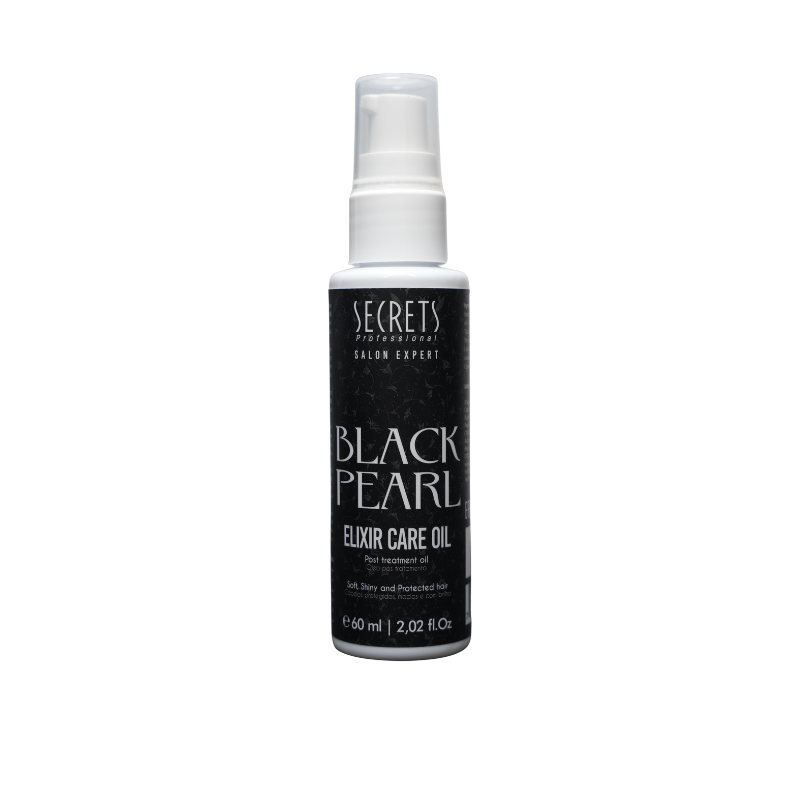 Secrets Professional Black Pearl Elixir Care Oil | Luxury Hair Treatment UAE