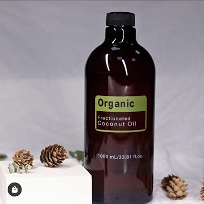 E11 Store, Organic Fractionated Coconut Oil