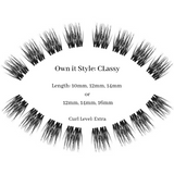Own it Style: Classic- Curl type: Extra -  E11 Store