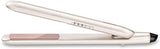 Babyliss Pearl Shimmer Lightweight Hair Straightener For Women With Ceramic Coated Plates, 3 Digital Temp Heat Settings - 2515PSDE - E11 Store