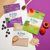 St. Ives Acai, Blueberry & Chia Seed Oil Sheet Mask (Pack of !)
