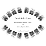 Own it Style: Classic- Curl type: Natural - E11 Store