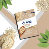St. Ives Soothing Oatmeal Sheet Mask (Pack Of 1)