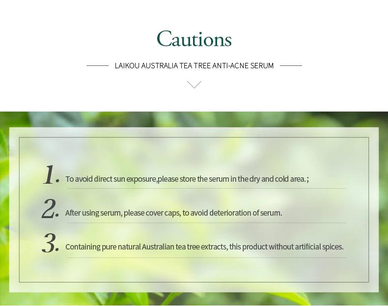 Australia Tea Tree Anti-Acne Serum