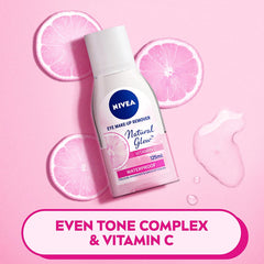 NIVEA Eye Makeup Remover, Natural Fairness Pearl Extracts & Vitamin C - E11 Store