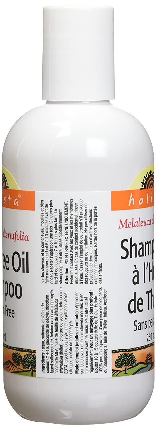 Holista - Tea Tree Oil Shampoo