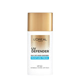 L´Oréal Paris Uv Defender Moisture Fresh Daily Anti Ageing Sunscreen Spf 50+ With Hyaluronic Acid - E11 Store