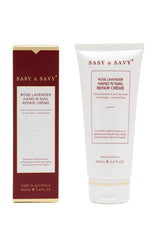 E11 Store, SASY N SAVY Rose Lavender Hand n Nail Repair Creme 100mL 