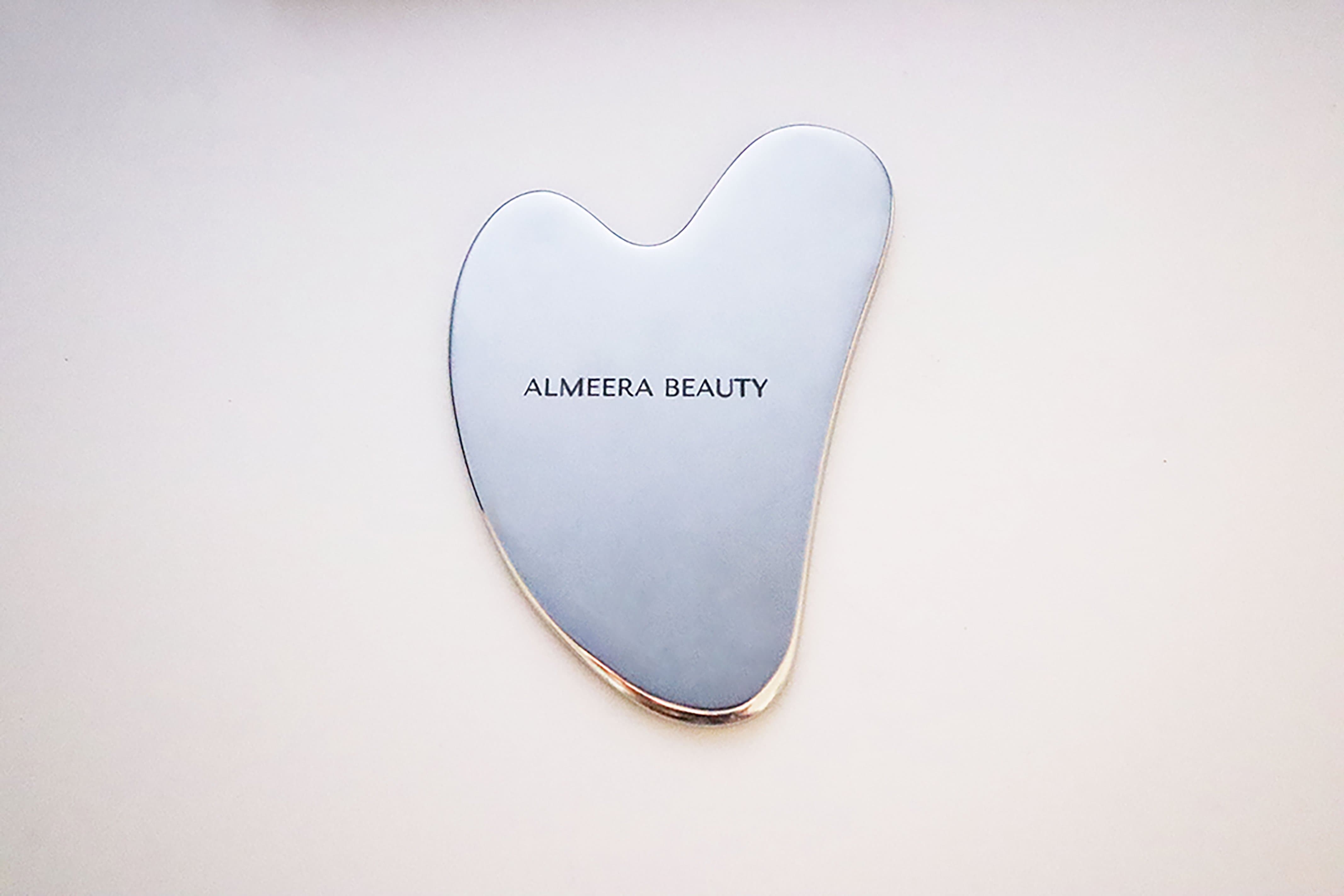Almeera Beauty Toolkit - Gua Sha + Facial Roller - E11 Store