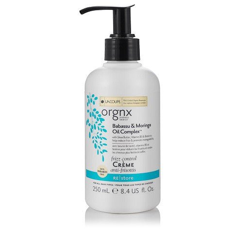 LaCoupe Orgnx Frizz Control Crème | E11 Store