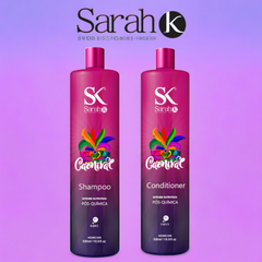 E11 Store, Sarah K Carnival Shampoo & Conditioner 