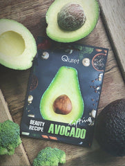 Beauty Recipe Mask- AVOCADO