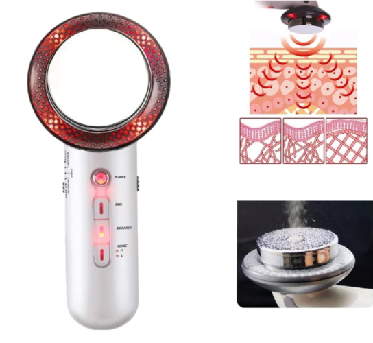 E11 Store, Body Slim Massager Infrared Ultrasound Therapy