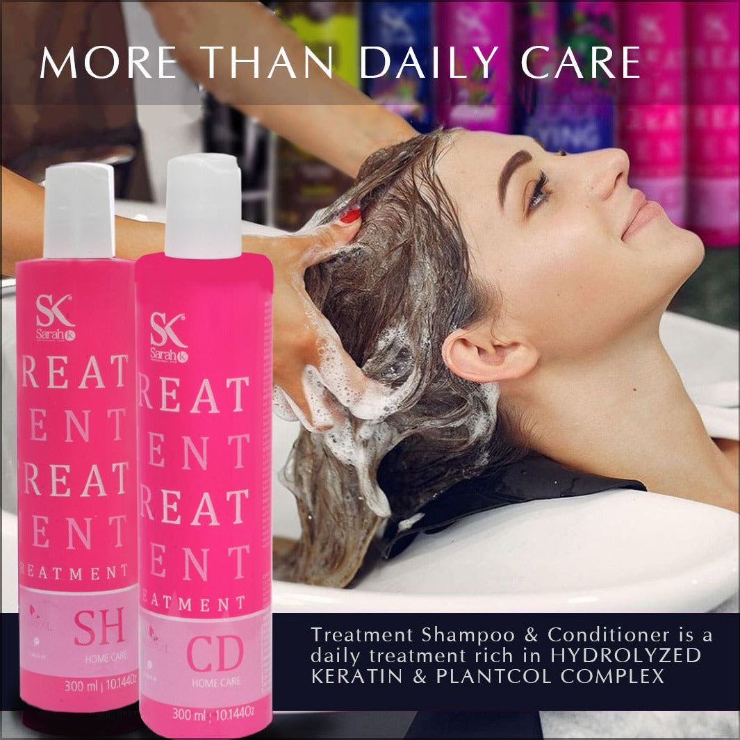 Sarah k Shampoo Treatment Home Care - E11 Store