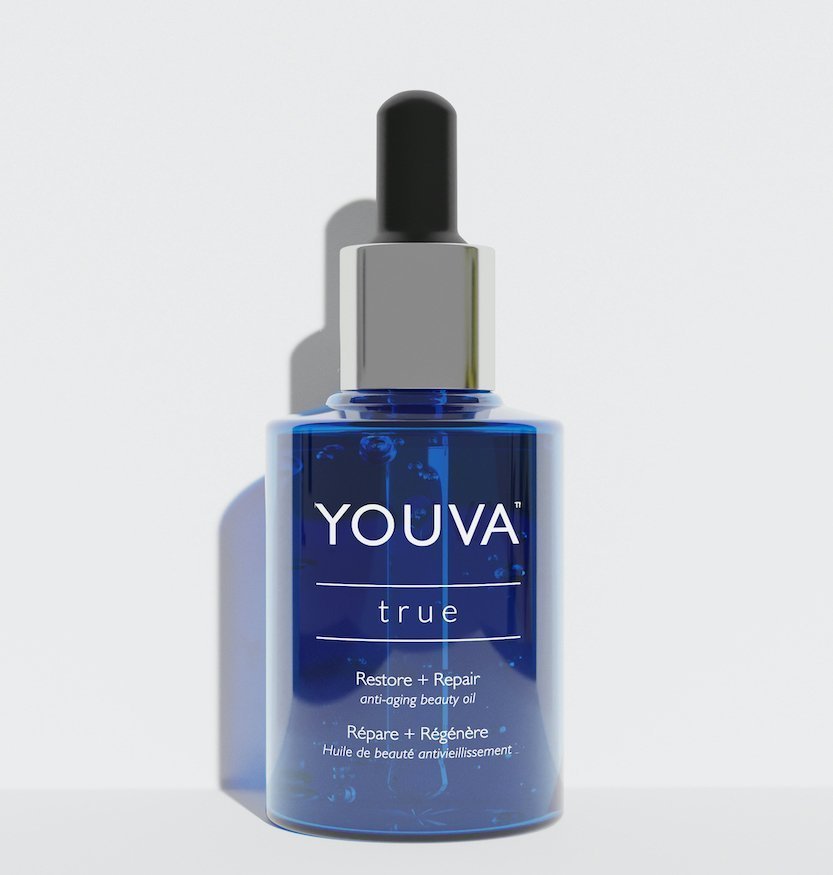 Youva True Anti-Aging Beauty Oil | E11 Store