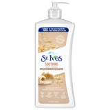 St.Ives Body Lotion Oatmeal & Shea Butter 400Ml