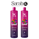 Carnival Conditioner - Extend Hair Straightness, Long - Term Hydration | Reduces Knots, Strengthens Strands | Sulfate - Free | E11 Store