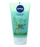 E11 Store, NIVEA Face Wash Cleanser Purifying Cleansing Combination Skin 150ml