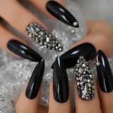 Pre Designed press-on Nails - DIY Glams - E11 Store
