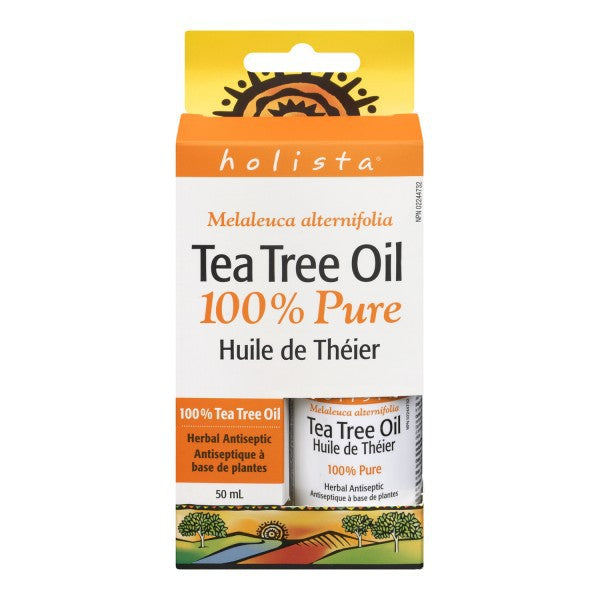 Holista - Tea Tree Oil  50 ML