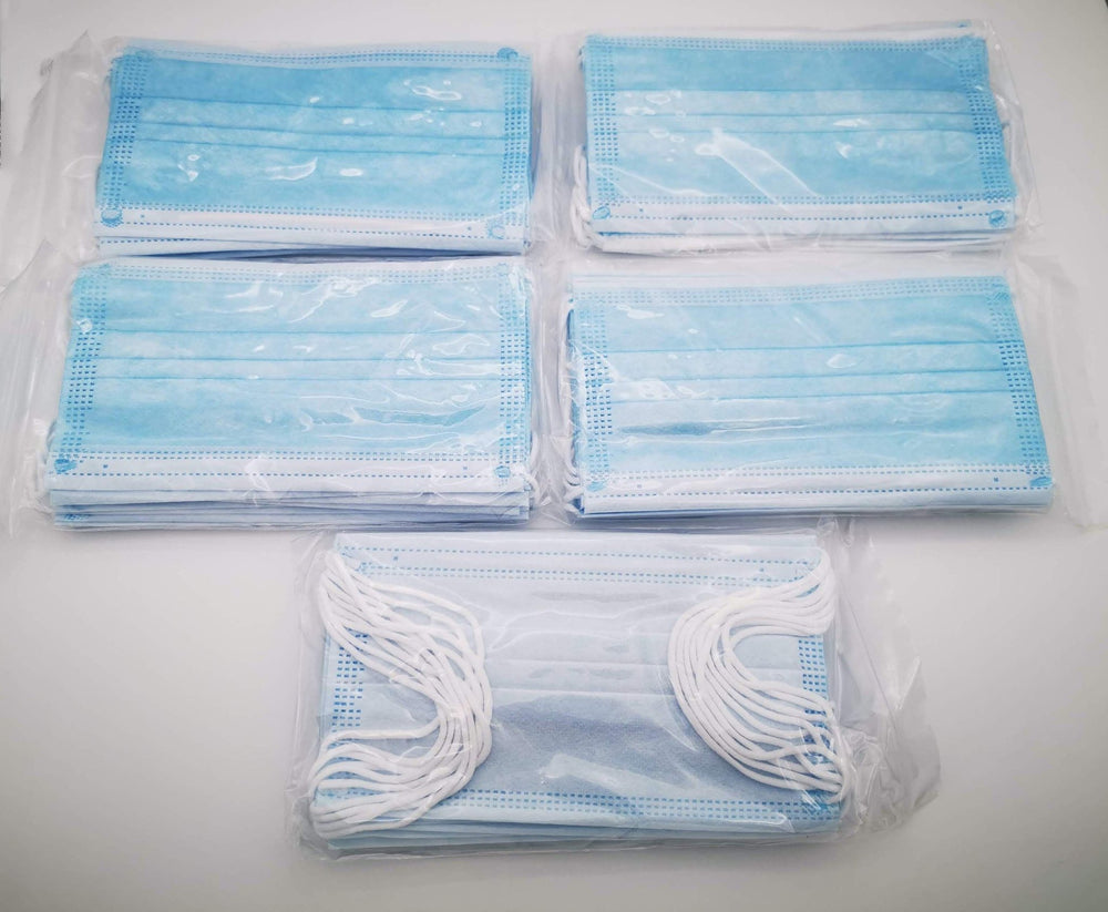 Face Mask Multilayer Protective - E11 Store