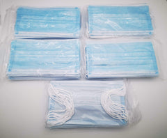 Face Mask Multilayer Protective - E11 Store