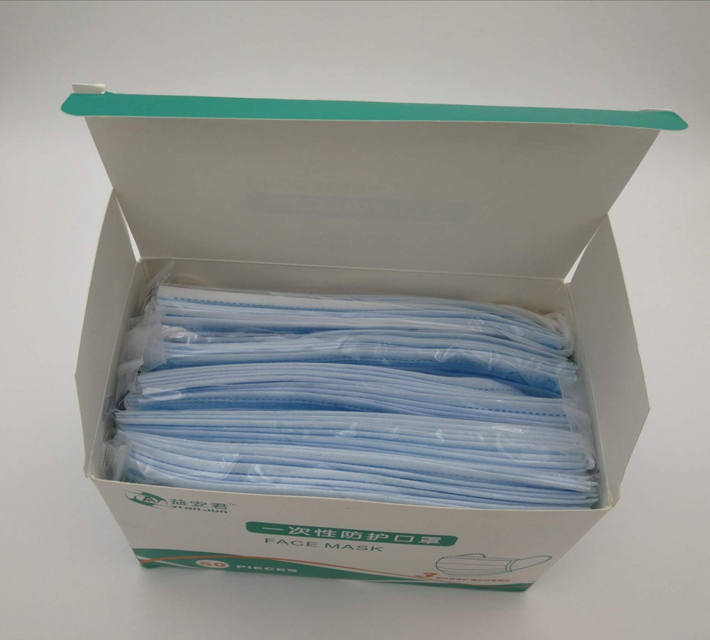 Face Mask Multilayer Protective - E11 Store