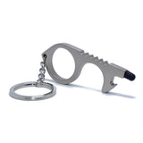 Hand Free Door Open No Touch Keychain - E11 Store