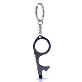 Hand Free Door Open No Touch Keychain - E11 Store