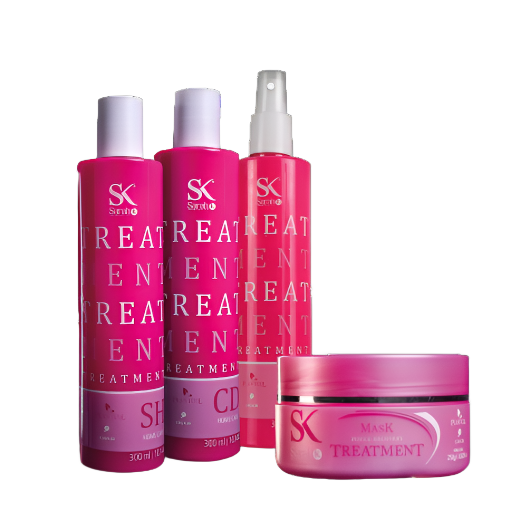 Sarah k Shampoo Treatment Home Care - E11 Store