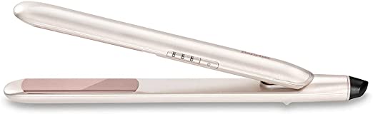 Pearl Shimmer 235 Hair Straightener – Lightweight Elegance with Quartz - Ceramic Plates (2515PSDE) - E11 Store