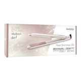 Pearl Shimmer 235 Hair Straightener – Lightweight Elegance with Quartz - Ceramic Plates (2515PSDE) - E11 Store