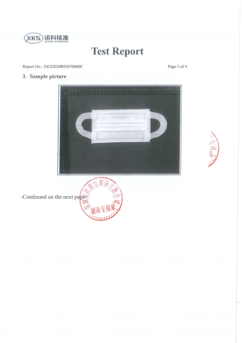 Planar Protective Face Mask - E11 Store