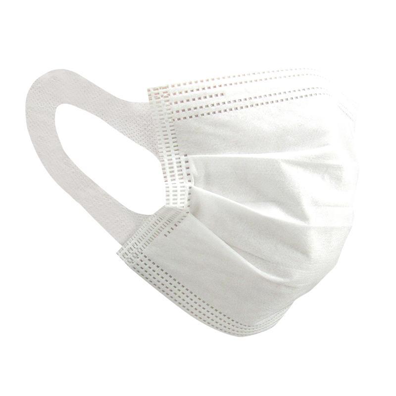 Planar Protective Face Mask