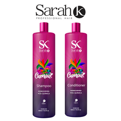 Sarah K Carnival Shampoo & Conditioner | E11 Store