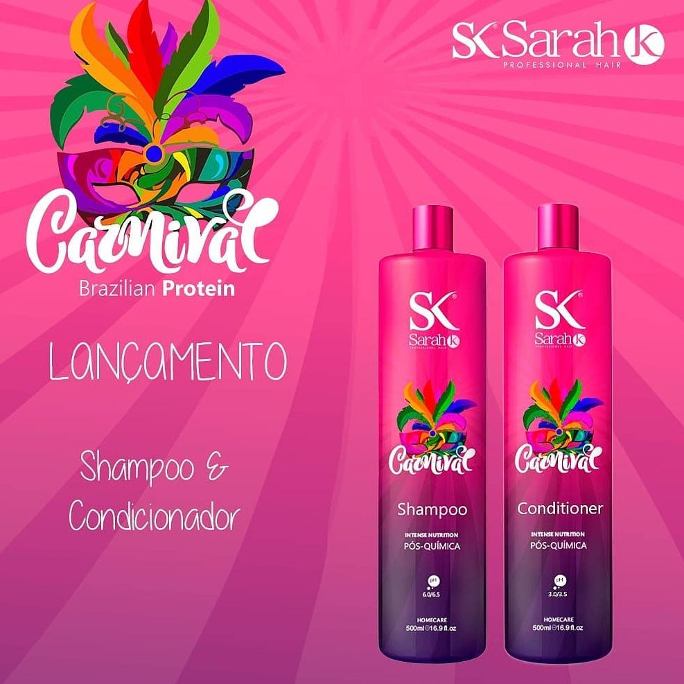  Sarah K Carnival Shampoo & Conditioner | E11 Store 