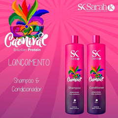  Sarah K Carnival Shampoo & Conditioner | E11 Store 