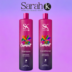 Sarah K Carnival Shampoo & Conditioner | E11 Store