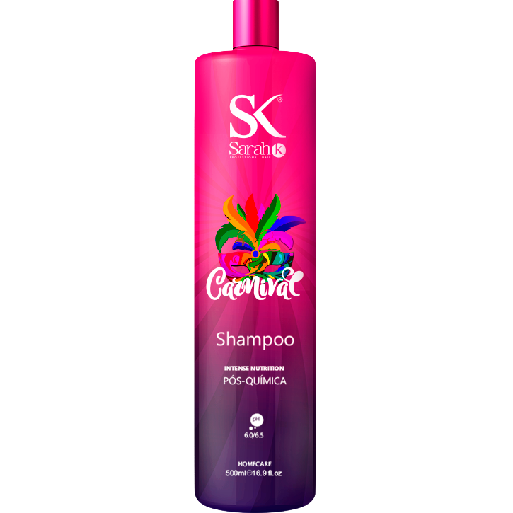 E11 Store, Sarah K Carnival Shampoo