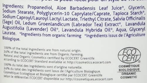 The Green Beaver Company Natural Deodorant Lavender Stick - 50g - E11 Store