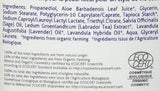 The Green Beaver Company Natural Deodorant Lavender Stick - 50g - E11 Store