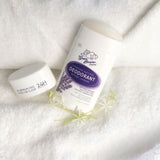 The Green Beaver Company Natural Deodorant Lavender Stick - 50g - E11 Store